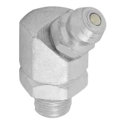 Graxeira Gas 1/8" Worker 3/8" Bsp 45G 10 Peças Graxeira Gas 1/8" Worker 3/8" Bsp 45G 10 Peças