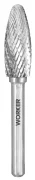 Lima Rotativa Labareda 12 X 32 X 6 MM Worker Lima Rotativa Labareda 12 X 32 X 6 MM Worker
