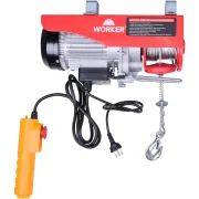 Guincho Elétrico 0.5T/1T 1300W 127V Worker Guincho Elétrico 0.5T/1T 1300W 127V Worker