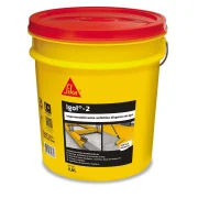 Igol Ecoasfalto Impermeabilizante Preto 3,6L Sika Igol Ecoasfalto Impermeabilizante Preto 3,6L Sika