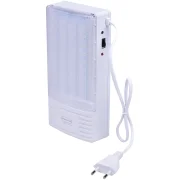 Iluminação de Emergência Led 300 Lumens Segurimax - Bivolt Iluminação de Emergência Led 300 Lumens Segurimax - Bivolt