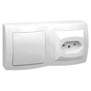 Interruptor 1Ts+Tom Pial 10A Sistema X Interruptor 1Ts+Tom Pial 10A Sistema X
