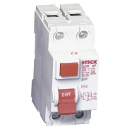 Interruptor Dr 40A Steck 2 Polos 30Ma Interruptor Dr 40A Steck 2 Polos 30Ma