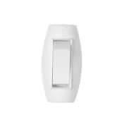 Interruptor Meio Cordão Branco 6A Branco Ilumi Interruptor Meio Cordão Branco 6A Branco Ilumi
