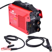 Inversor de Solda Arc 160 Monofásico Worker - 220V Inversor de Solda Arc 160 Monofásico Worker - 220V