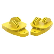 Isolador para Cerca "w" Collins 7/16'' Isolador para Cerca "w" Collins 7/16''