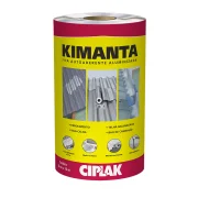 Manta Autoadesiva Sika Alum Kimanta0,30X10M Manta Autoadesiva Sika Alum Kimanta0,30X10M