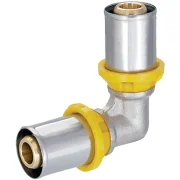 Joelho 90° Gás Amanco Dn16 Joelho 90° Gás Amanco Dn16