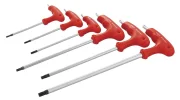 Jogo Chave Torx 6 Peças 340480 Worker Jogo Chave Torx 6 Peças 340480 Worker