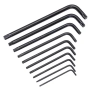 Jogo Chaves Torx Longa 10Pcs T9 a T50 Kala Jogo Chaves Torx Longa 10Pcs T9 a T50 Kala