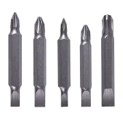 Jogo de Bits para Parafusadeira com 5 Peças Skil Jogo de Bits para Parafusadeira com 5 Peças Skil