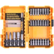 Jogo Ponta Bits para Parafusar Dw2162 Dewalt - 29 Peças Jogo Ponta Bits para Parafusar Dw2162 Dewalt - 29 Peças