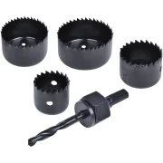Jogo Serra Copo 6Pcs 508020 Kala Jogo Serra Copo 6Pcs 508020 Kala