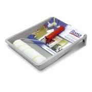 Kit Bandeja Rolo Pinceis Roma Garfo Ref 822 23 Kit Bandeja Rolo Pinceis Roma Garfo Ref 822 23