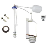 Kit Completo Univ Astra Caixa Acoplada Mu S Kit Completo Univ Astra Caixa Acoplada Mu S