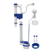 Kit Completo Univ Blukit CX Acoplada Kit Completo Univ Blukit CX Acoplada