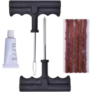 Kit de Reparo de Pneus sem Câmara 79-036 Stanley Kit de Reparo de Pneus sem Câmara 79-036 Stanley
