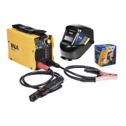 Kit Inversor de Solda 130A Ksi 130 Máscara Kala 127/220V Kit Inversor de Solda 130A Ksi 130 Máscara Kala 127/220V