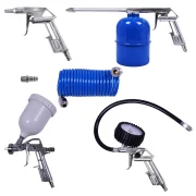 Kit Pistola 5Pcs 499749 Kala Kit Pistola 5Pcs 499749 Kala