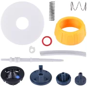Kit Reparo de Frontais para Pistolas Pulverizadoras Wagner Kit Reparo de Frontais para Pistolas Pulverizadoras Wagner