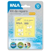 Kit Reparo para Infláveis Kala Kit Reparo para Infláveis Kala