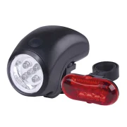 Kit Sinalizador Led para Bicicleta Kala Kit Sinalizador Led para Bicicleta Kala