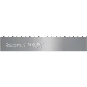 Lâmina Serra Fita Meatkutter Açougue 16Mm X 2,55M Starrett Lâmina Serra Fita Meatkutter Açougue 16Mm X 2,55M Starrett