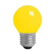 Lâmpada Bolinha Amarela 15W 220V Philips Lâmpada Bolinha Amarela 15W 220V Philips