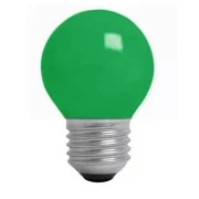 Lâmpada Bolinha Verde 15W 220V Philips Lâmpada Bolinha Verde 15W 220V Philips