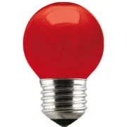 Lâmpada Bolinha Vermelha 15W 220V Philips Lâmpada Bolinha Vermelha 15W 220V Philips
