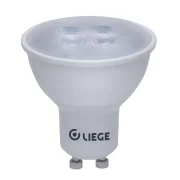 Lâmpada Led Dicróica Liege 4,9W Gu10 Am Biv Lâmpada Led Dicróica Liege 4,9W Gu10 Am Biv