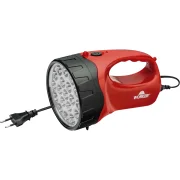 Lanterna 19 Leds Recarregável Bivolt 360678 Worker Lanterna 19 Leds Recarregável Bivolt 360678 Worker