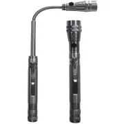 Lanterna Retrátil Disflex 3 Leds C/ima Lanterna Retrátil Disflex 3 Leds C/ima