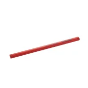Lápis Carpinteiro Vermelho Worker Unitário Lápis Carpinteiro Vermelho Worker Unitário