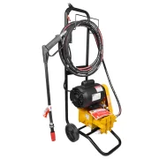 Lavadora Alta Pressão Profissional com Carrinho 450 Libras Mb147C Jhf4X 220V Lavadora Alta Pressão Profissional com Carrinho 450 Libras Mb147C Jhf4X 220V