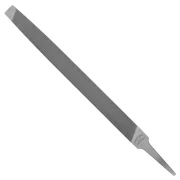 Lima Chata para Enxada 8" Bulk 8990Bk Nicholson Lima Chata para Enxada 8" Bulk 8990Bk Nicholson
