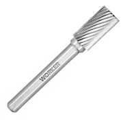Lima Rotativa Cilindro 10 X 20 X 6Mm Worker Lima Rotativa Cilindro 10 X 20 X 6Mm Worker
