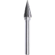 Lima Rotativa Conica 10X20X6 MM 482820 Worker Lima Rotativa Conica 10X20X6 MM 482820 Worker