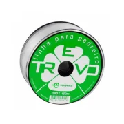 Linha Pedreiro Nylon Branco 0,80X100M Trevo Linha Pedreiro Nylon Branco 0,80X100M Trevo