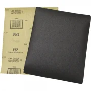 Lixa D'água Premier Grão 220 Carborundum Lixa D'água Premier Grão 220 Carborundum