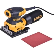 Lixadeira Orbital 225W Dwe6411 Dewalt - 220V Lixadeira Orbital 225W Dwe6411 Dewalt - 220V