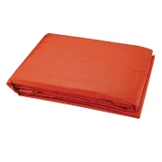 Lona Encerado Polietileno Worker 150 Micras 4Mx4M Laranja Lona Encerado Polietileno Worker 150 Micras 4Mx4M Laranja