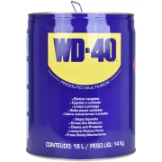 Lubrificante 18 Litros Wd40 Lubrificante 18 Litros Wd40