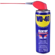 Lubrificante Flex Top 500Ml Wd40 - Bico Inteligente Lubrificante Flex Top 500Ml Wd40 - Bico Inteligente