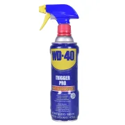 Lubrificante Trigger Pro 591Ml Wd40 - Não Aerosol Lubrificante Trigger Pro 591Ml Wd40 - Não Aerosol