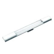 Luminária Completa 1X20W Ch40 Branca Bivolt Dekore Luminária Completa 1X20W Ch40 Branca Bivolt Dekore
