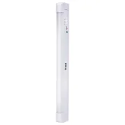 Luminária Emergência Slim 60 Leds Biv Liege Luminária Emergência Slim 60 Leds Biv Liege