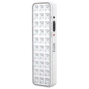 Luminária de Emergência 30 Leds 110Lm Biv Elgin Luminária de Emergência 30 Leds 110Lm Biv Elgin