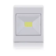 Mini Luminária Led Boton Ip20 3W 6500K Elgin Mini Luminária Led Boton Ip20 3W 6500K Elgin
