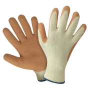 Luva Banhada Latex Kalipso Orangeflex Tam Gd Luva Banhada Latex Kalipso Orangeflex Tam Gd